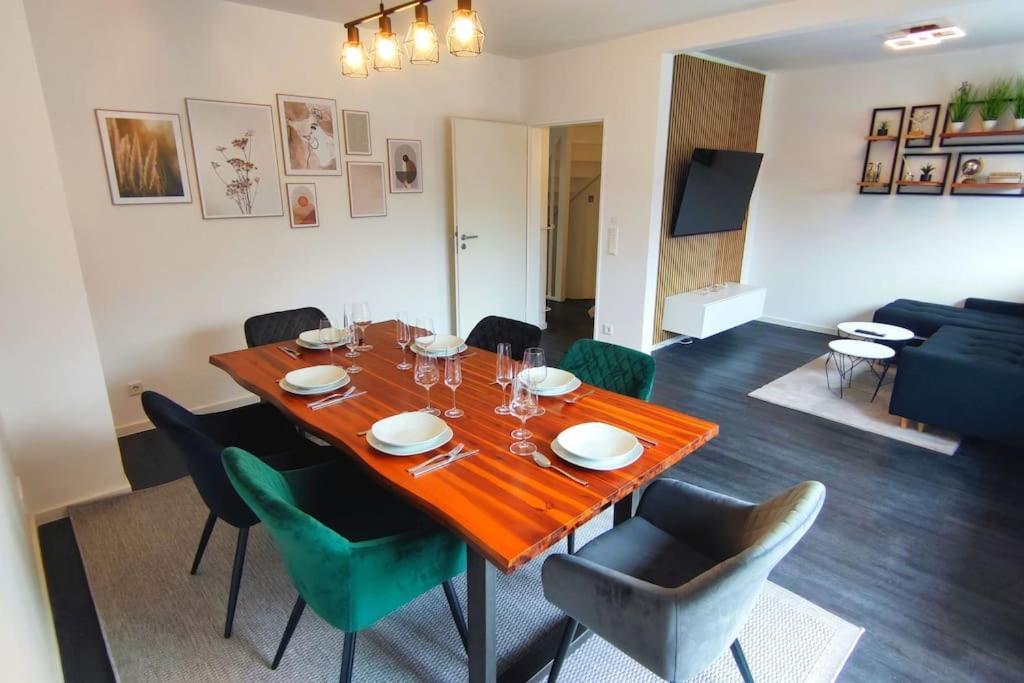 Ferienhaus An Der Elbe - Xr32 Seevetal Exterior foto